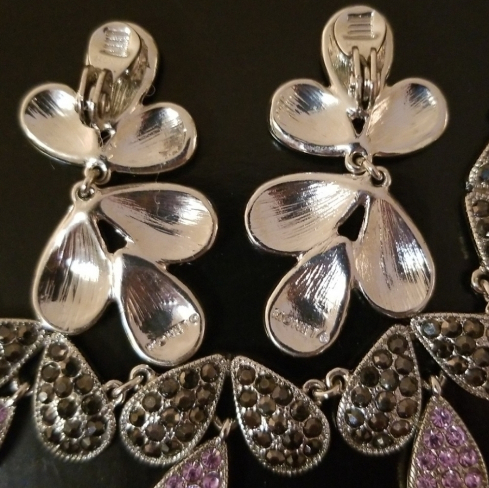 20 Pc Lot Monet + Necklace, Earrings, Bracelet Some New! - Picture 4 of 7